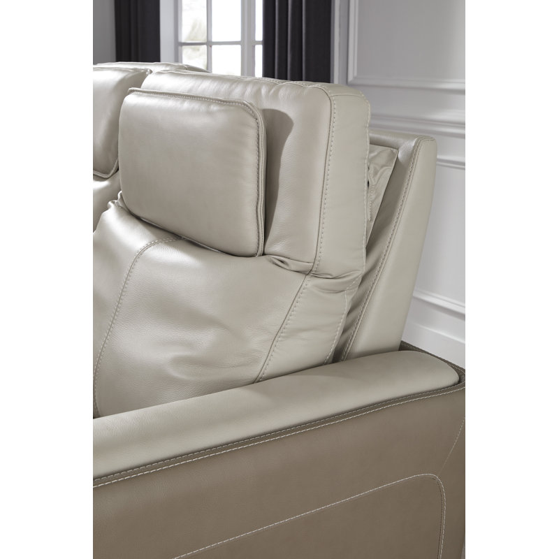 Battleville Power Reclining Loveseat
