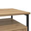 40 cm W Bedside Table-340318532