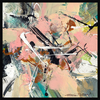 Sutter "Graceful" Print by Suzanne McCourt
