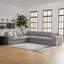 Canapé modulaire 6 places Flex-127798906