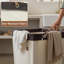 Fabric Laundry Cart