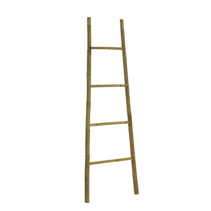 Bathroom Storage 6 ft Blanket Ladder
