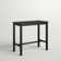 Bartonville Solid Wood Base Pub Table