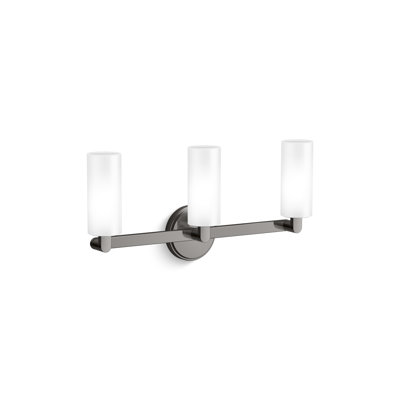 Crue Three-Light Sconce