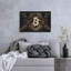 «Art Nouveau Bitcoin Gold» par Katalina Ooma-864025572