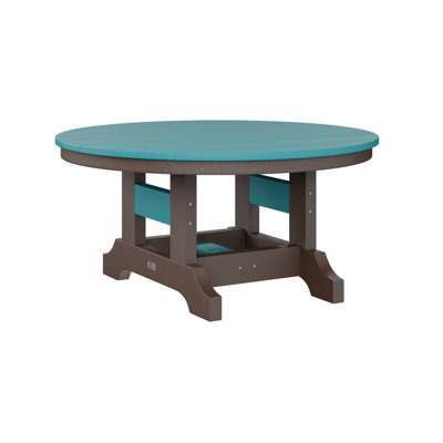 Garden Classic Outdoor Round Coffee Table