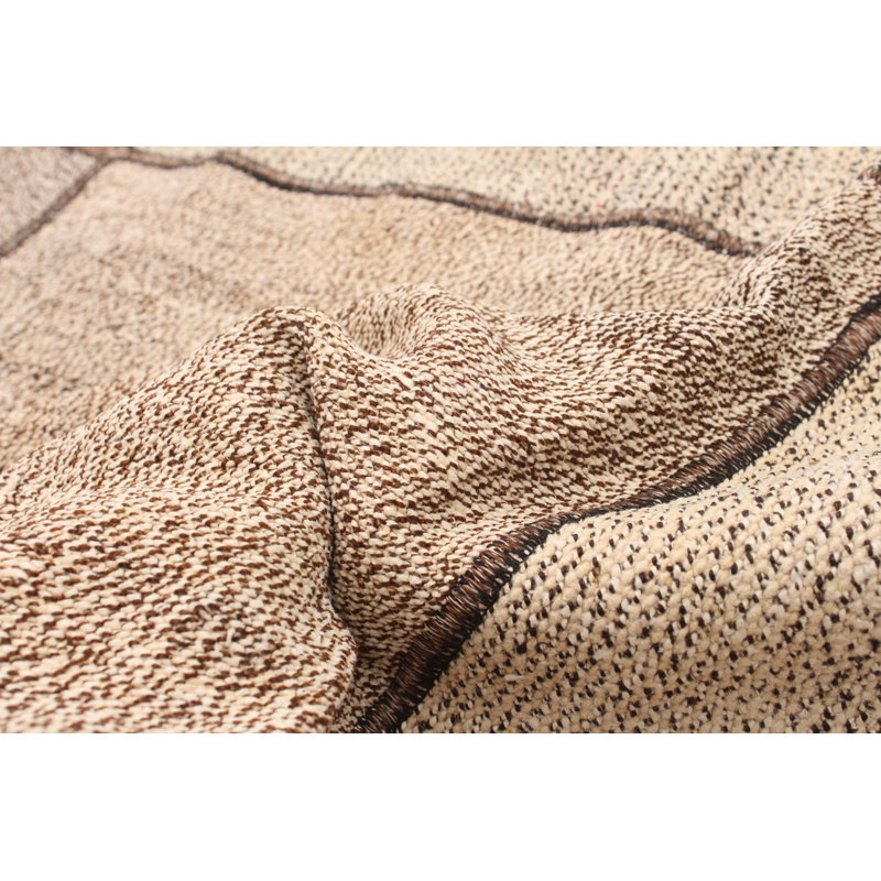 Martiya Wool Patchwork Indoor Rug