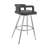 Kresha Upholstered Counter Stool with Metal Frame-438364066-438364065