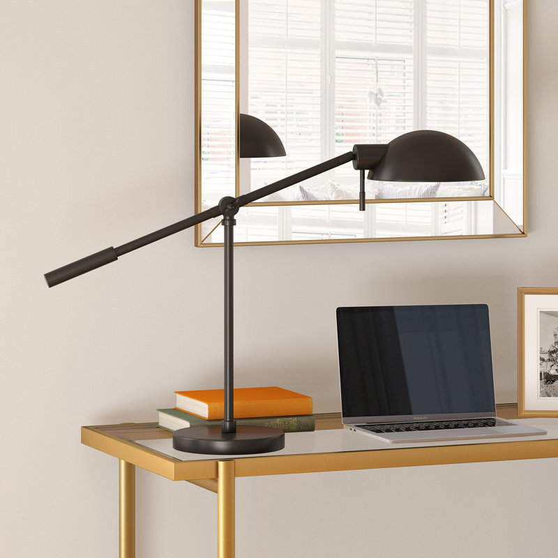 Lampe 23,25 po Mercutio, Bronze noirci