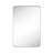 Javeion Stainless Steel Rectangle Mirror-93763198-93763202