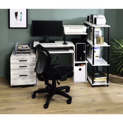 Bureau d'ordinateur Lyphre