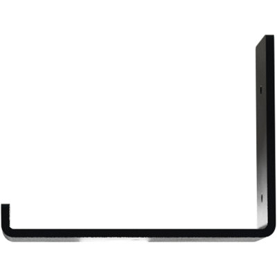 Support de tablette en acier