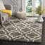 Tapis à poils longs Darrold Hudson-851296985