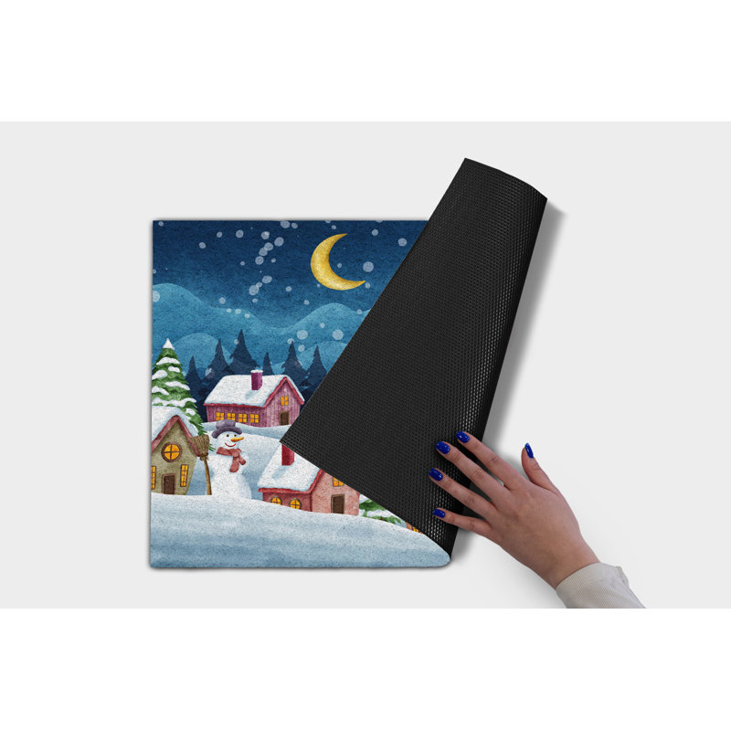Non-Slip Doormat