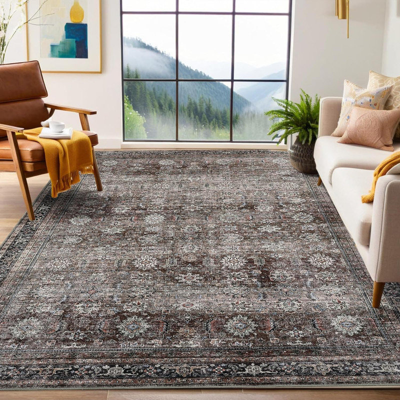 Machine Braided Area Rug, Rectangle 200 x 290 cm