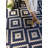 Wald Geometric Indoor / Outdoor Rug-1709057420