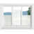 Pure white is out of stock selected