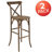 Gokey Wood Bar Stool