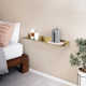 Maja Metal Floating Shelf