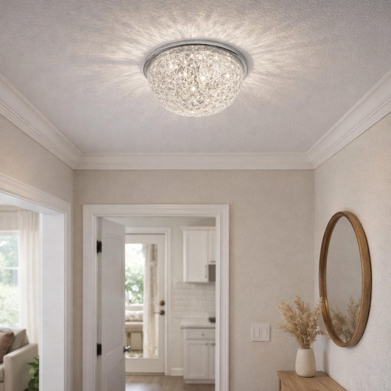 Coggins LED Ceiling Pendant