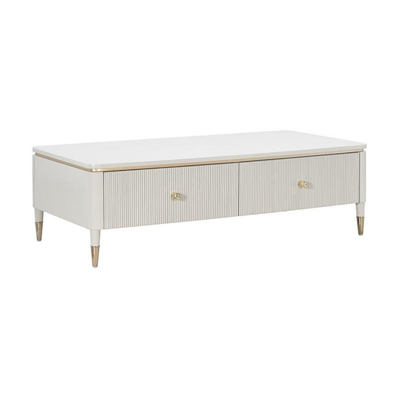 Table basse American Light Luxury