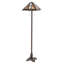 Lampe sur pied 61 "H Montana Mission