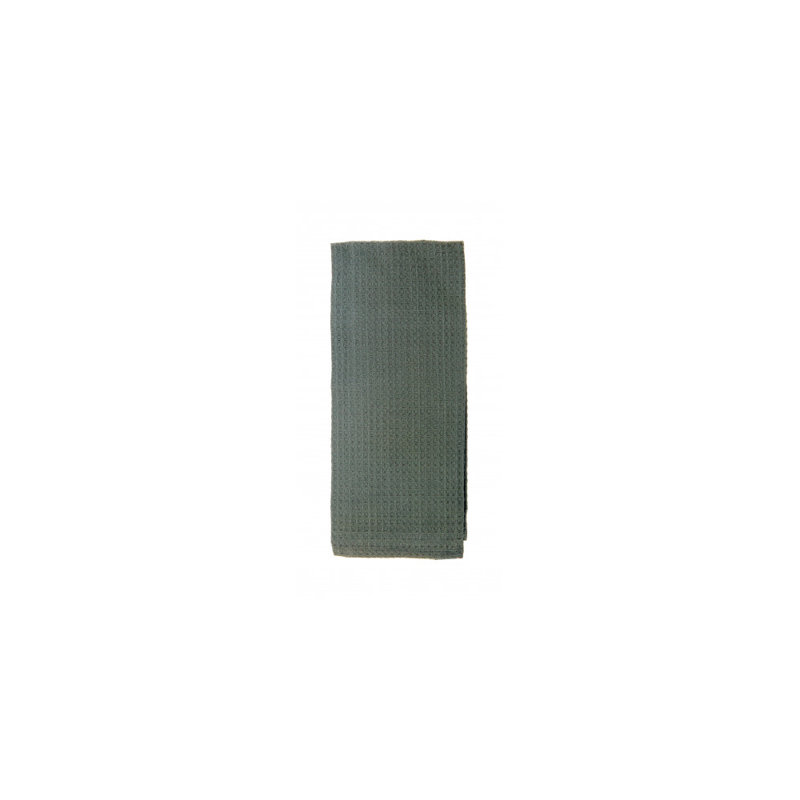Torchon, Vert mousse