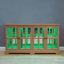Vitrine 4 lumières DEL avec tablettes réglables-296720834