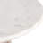 Natural Wood Round Coffee Table With Marble Top-115159625