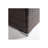 44" Propane Gas Fire Pit Table, 50000 BTU Rectangular Fire Pit, Tile Tabletop with Beautiful Wicker Base for Outside Patio Deck Garden Courtyard