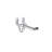 8" Glass-Filled Nylon Hook: 0.287" Diameter, 50-Pack