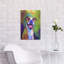 «Pop Art Pit Bull» par Furbaby Affiliates-1700431591