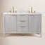 Emma 54" W Double Vanity-325627819