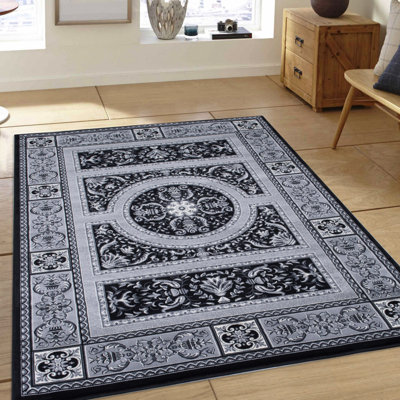 Beckwourth Floral Indoor Rug