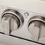 24 in. 2.5 cu. ft. Propane Gas Range and Convection Oven in Stainless Steel with True Simmer Burners-811242989