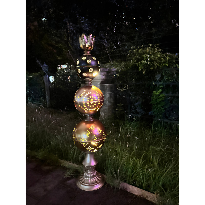 Caren, Noir/bronze