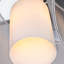 Glass Flush Mount