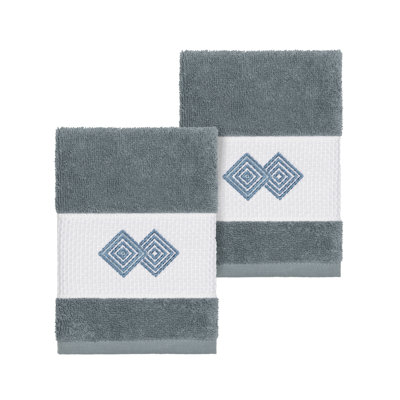 Noah Turkish Cotton Washcloth