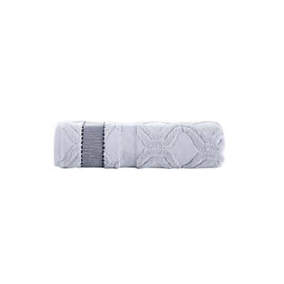 Grande serviette de bain Brooks Brothers