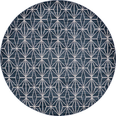Heights Abstract Indoor Rug