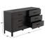 Commode 6 tiroirs Neyla Abbiava-63729142