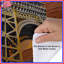 Housse de couette Tour Eiffel Bedding Architecture Contemporary-123125993