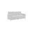  81"Convertible Sofa Bed 3-position Adjustable Backrest Chenille Fabric-500104503