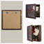 Cadre de rangement Shadow Box-129041022-129041023