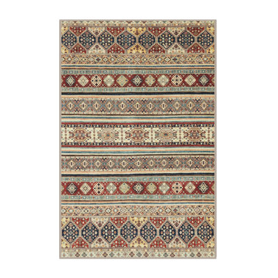 Abstract Indoor Rug