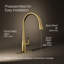 Simplice Pull Down Single Handle Kitchen Faucet-1570922371