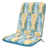 Motif floral turquoise est en rupture de stock