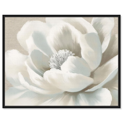 Toile «Silken Sepal II» par Art Remedy