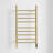 Wall Mounted Bathroom Heated Towel Rack With Timer And Smart Temperature Control 9 Bars Towel Warmer Stainless Steel Electric Heated Towel Drying Rack With Overheat Protection-122543934