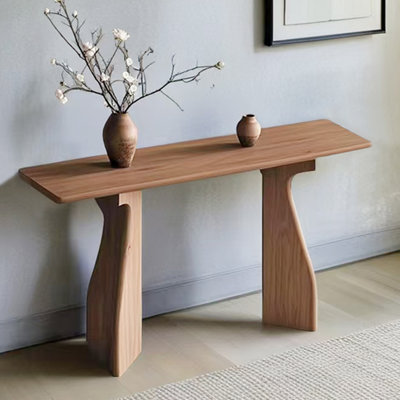 Console moderne et élégante